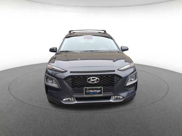 Used 2021 Hyundai Kona SEL Plus with VIN KM8K6CAA2MU752695 for sale in Towson, MD