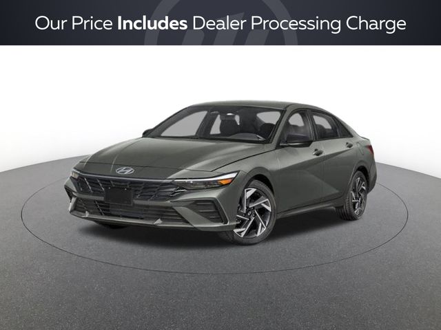 2026 Hyundai Elantra