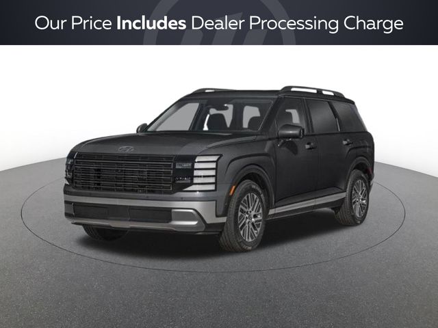 2026 Hyundai Palisade Hybrid