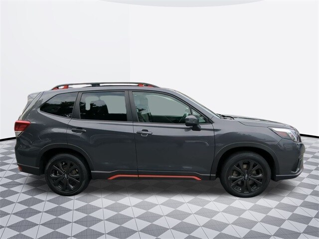 2023 Subaru Forester Sport photo 4