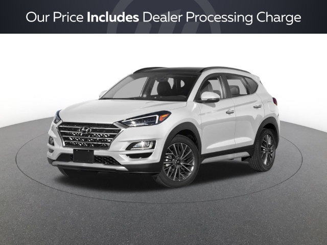 2020 Hyundai Tucson Ultimate