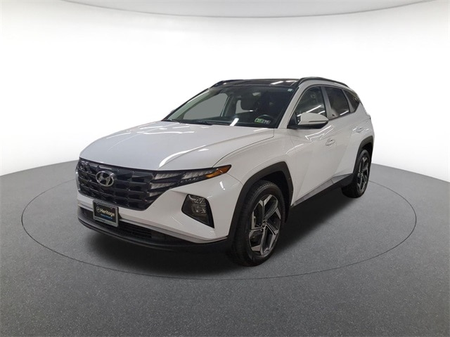 2022 Hyundai Tucson SEL Convenience