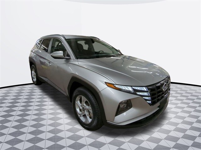 2024 Hyundai Tucson SEL photo 3