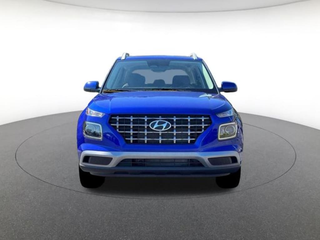 Used 2026 Hyundai Venue SEL SUV