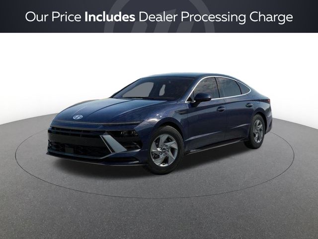 2026 Hyundai Sonata SE's photo