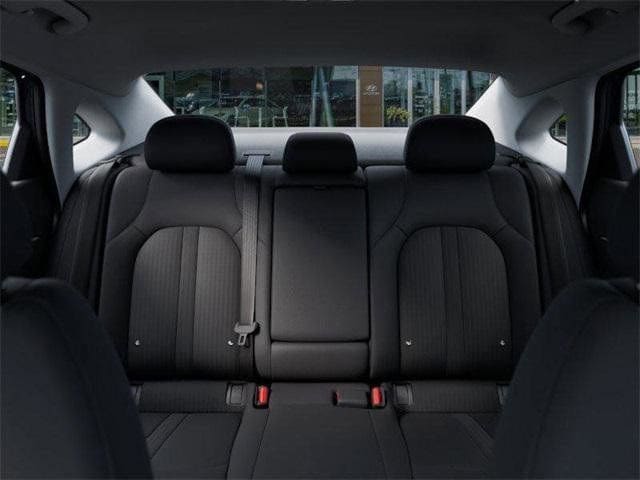 2026 Hyundai Sonata Hybrid Blue - Photo 12