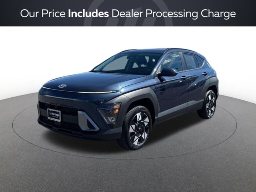 Used 2024 Hyundai Kona SEL SUV