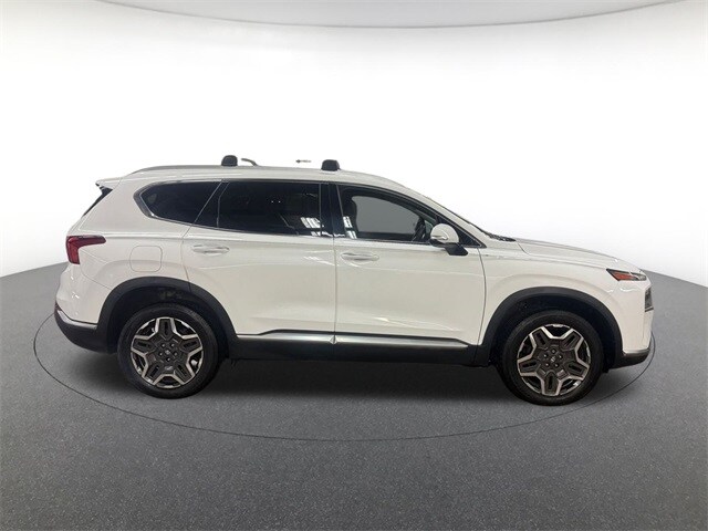 2022 Hyundai Santa Fe SEL Convenience photo 2