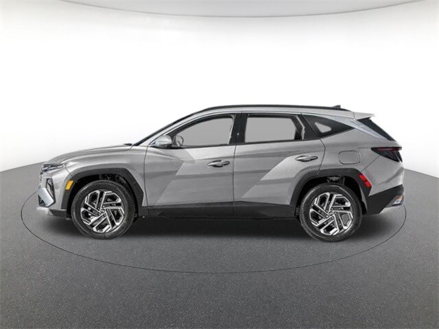 2026 Hyundai Tucson Hybrid Limited photo 2