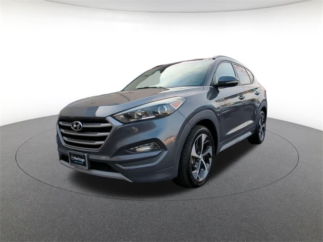 2018 Hyundai Tucson Value's photo