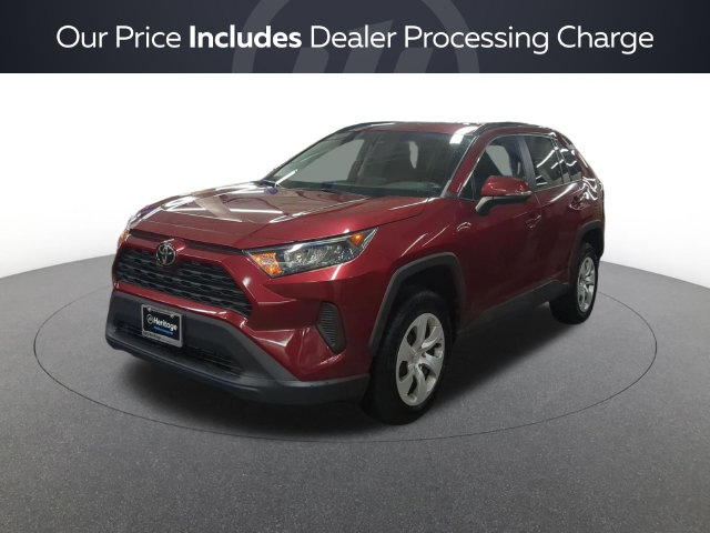 2020 Toyota RAV4