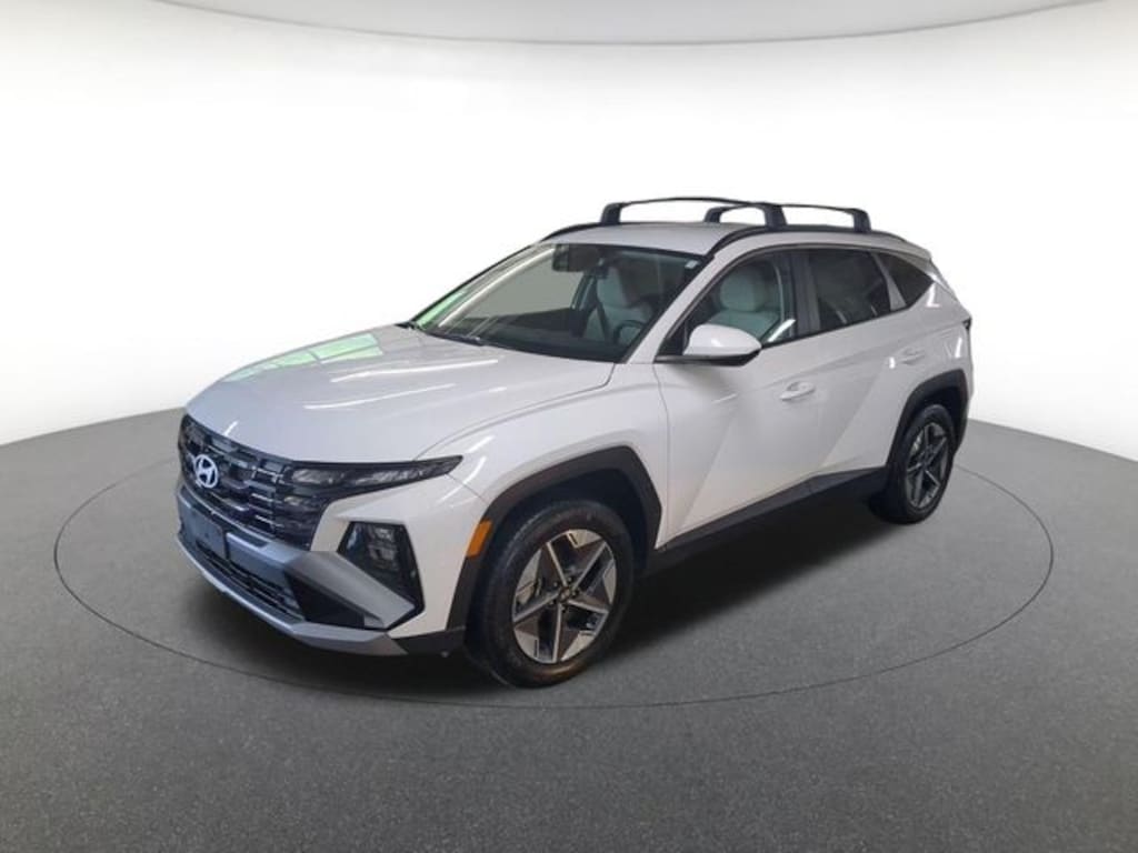 Used 2025 Hyundai Tucson SEL SUV