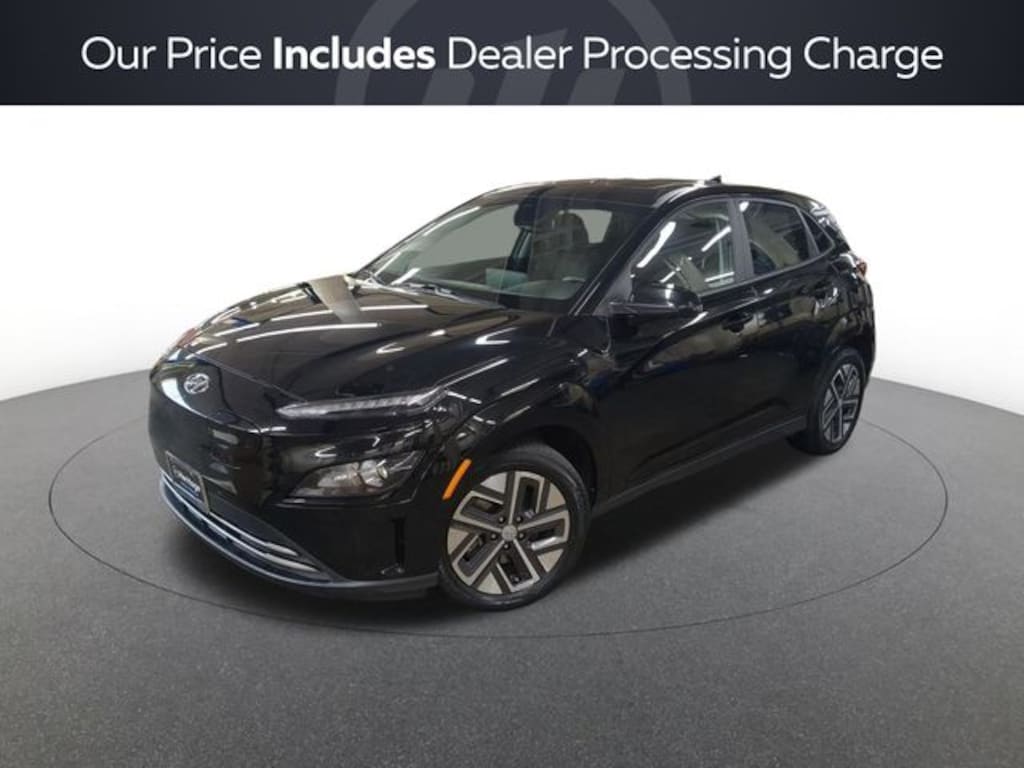 Used 2023 Hyundai Kona Electric SEL SUV