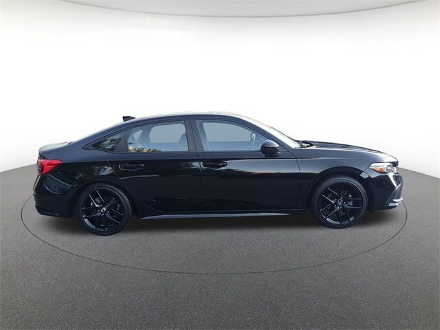 2022 Honda Civic Sport photo 4