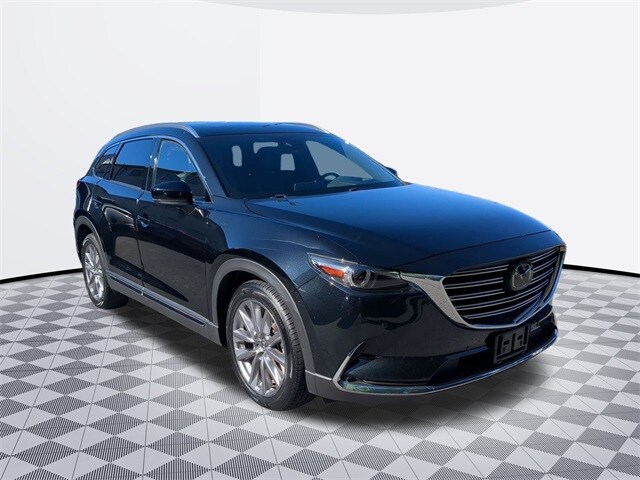 2022 Mazda CX-9 Grand Touring photo 2