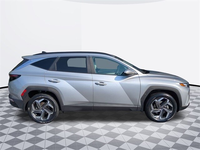 2023 Hyundai Tucson SEL Convenience photo 4