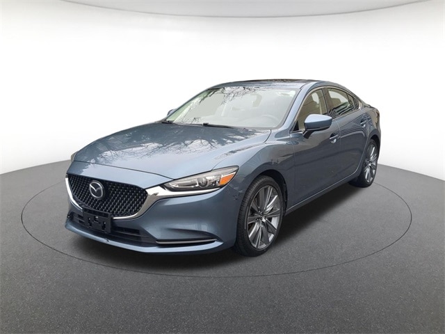 2019 Mazda Mazda6 Touring's photo