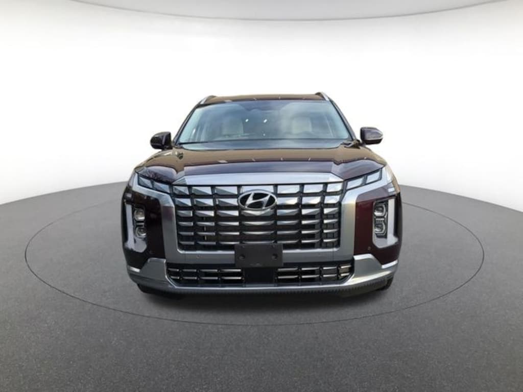 Used 2025 Hyundai Palisade Calligraphy SUV