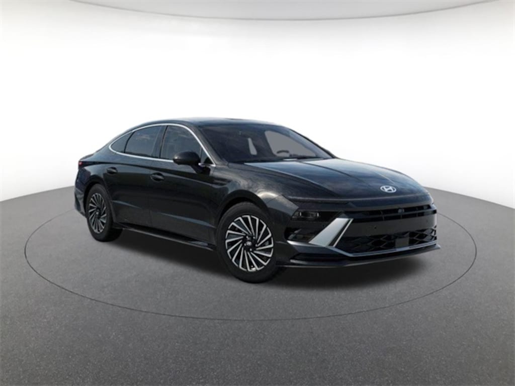 New 2025 Hyundai Sonata Hybrid Limited Sedan