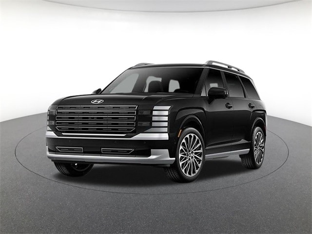 2026 Hyundai Palisade Calligraphy's photo