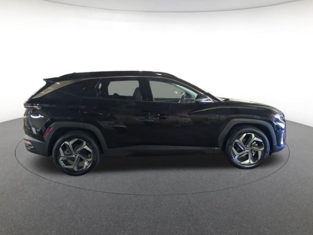 Used 2023 Hyundai Tucson Limited SUV