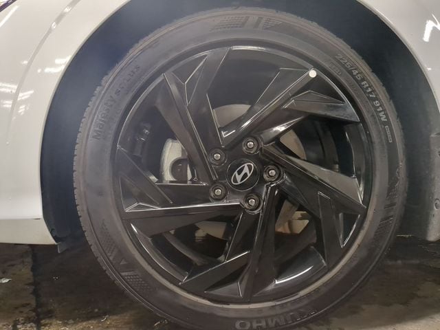 2026 Hyundai Elantra SEL Sport - Photo 37