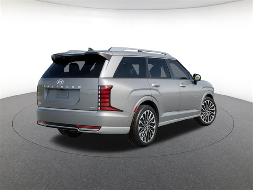 New 2026 Hyundai Palisade Hybrid Calligraphy SUV