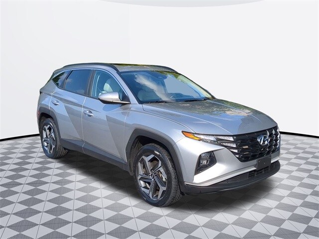 2023 Hyundai Tucson SEL Convenience photo 3