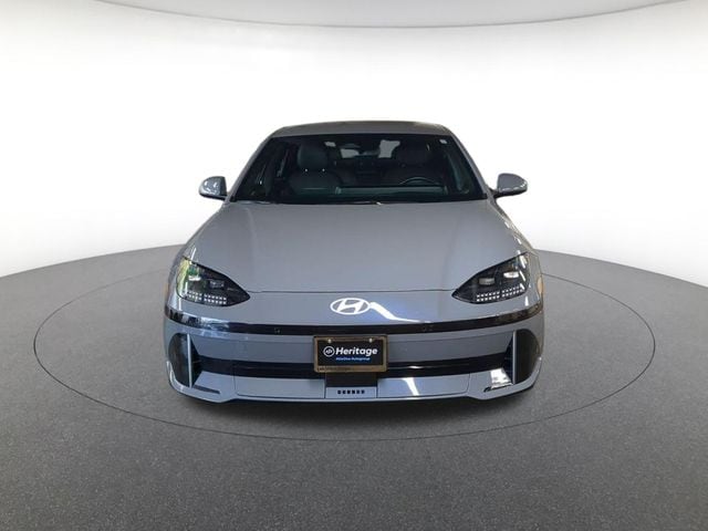 Used 2024 Hyundai IONIQ 6 SEL with VIN KMHM34AC1RA062664 for sale in Towson, MD