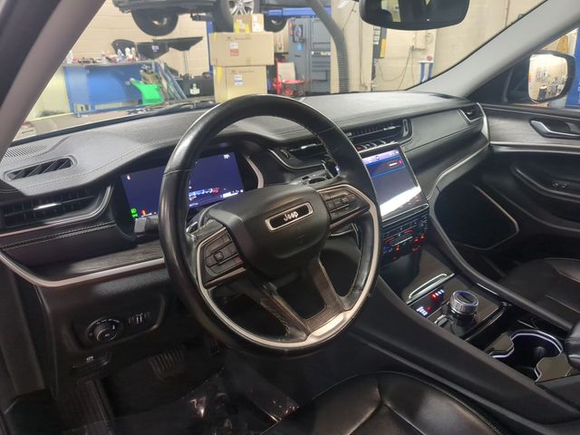 2021 Jeep Grand Cherokee L Limited - Photo 11