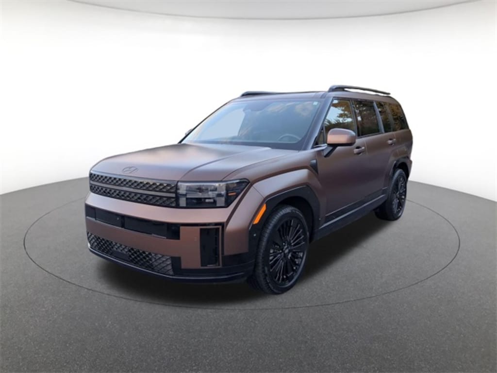 Certified 2024 Hyundai Santa Fe Hybrid Calligraphy SUV