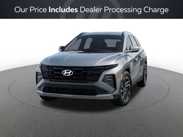 2026 Hyundai Tucson SEL Plus AWD SUV