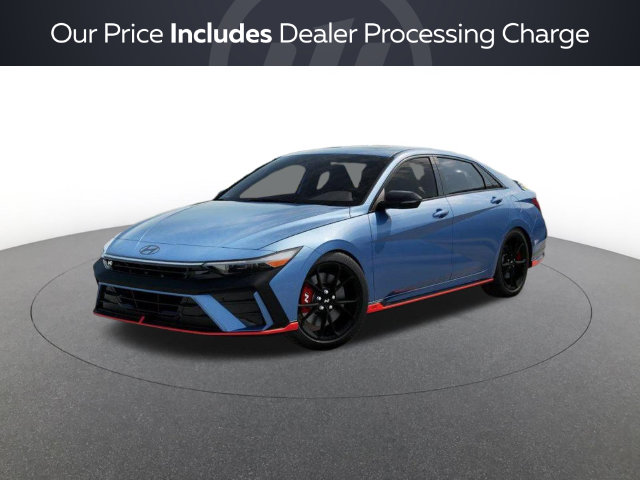 2026 Hyundai Elantra N