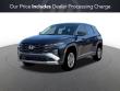 New 2026 Hyundai Tucson Hybrid Blue SUV