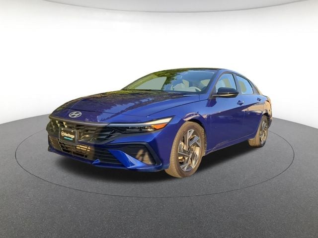2025 Hyundai Elantra 2.0 SEL Sport IVT's photo