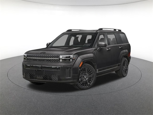 2026 Hyundai Santa Fe