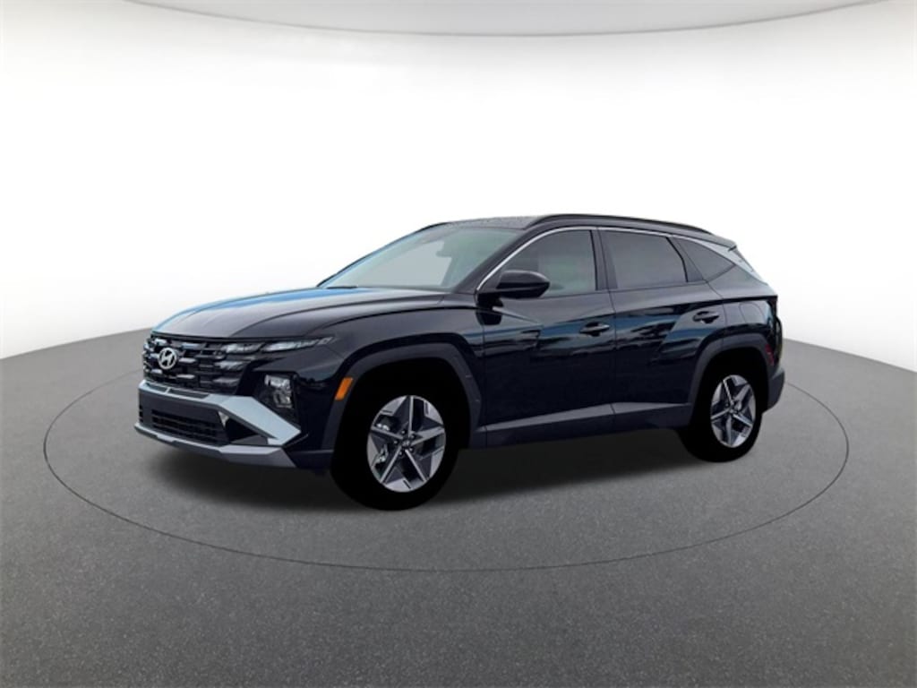 New 2026 Hyundai Tucson SEL FWD SUV