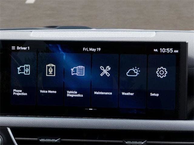 2026 Hyundai Sonata Hybrid Blue - Photo 13