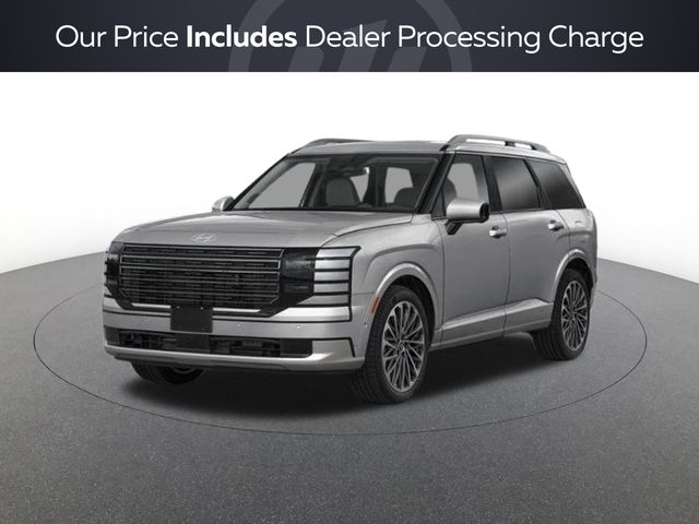 2027 Hyundai Palisade Hybrid