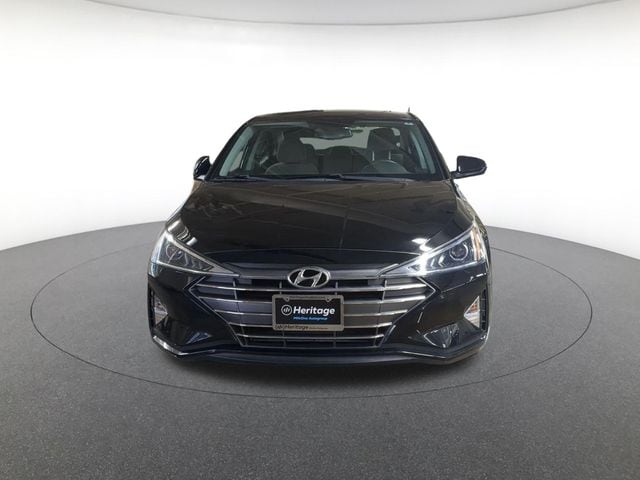 Used 2020 Hyundai Elantra Value Edition with VIN 5NPD84LF7LH600667 for sale in Towson, MD