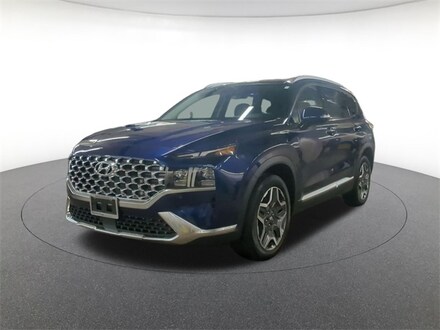 2023 Hyundai Santa Fe Limited SUV