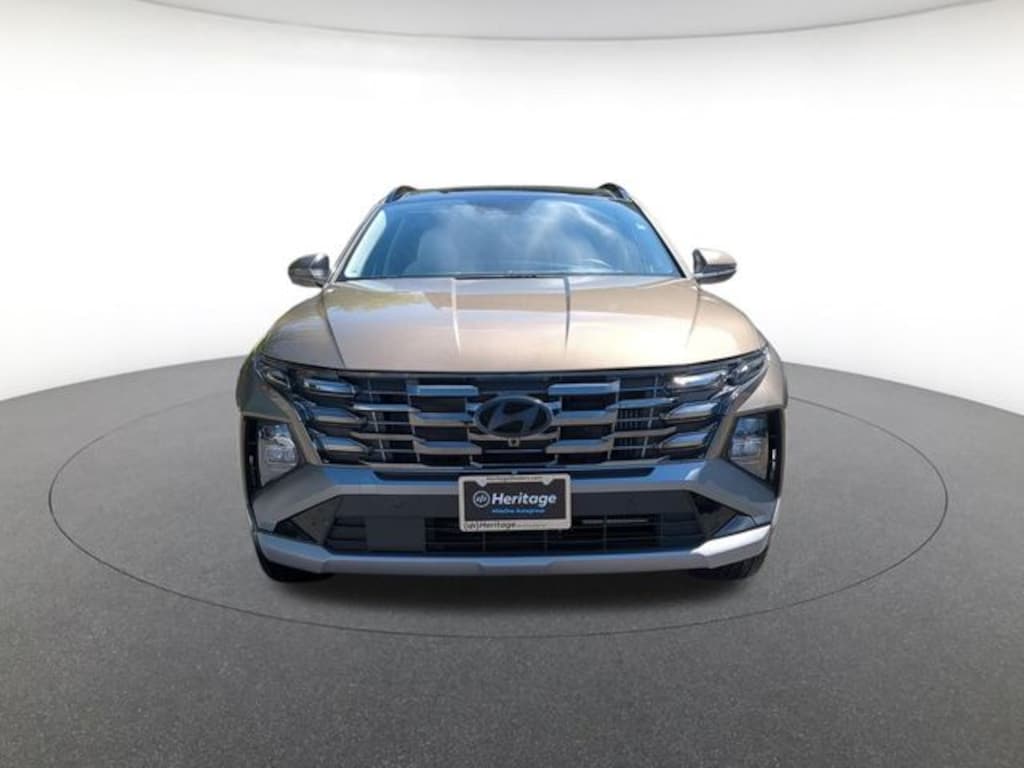 Used 2025 Hyundai Tucson Hybrid Limited SUV