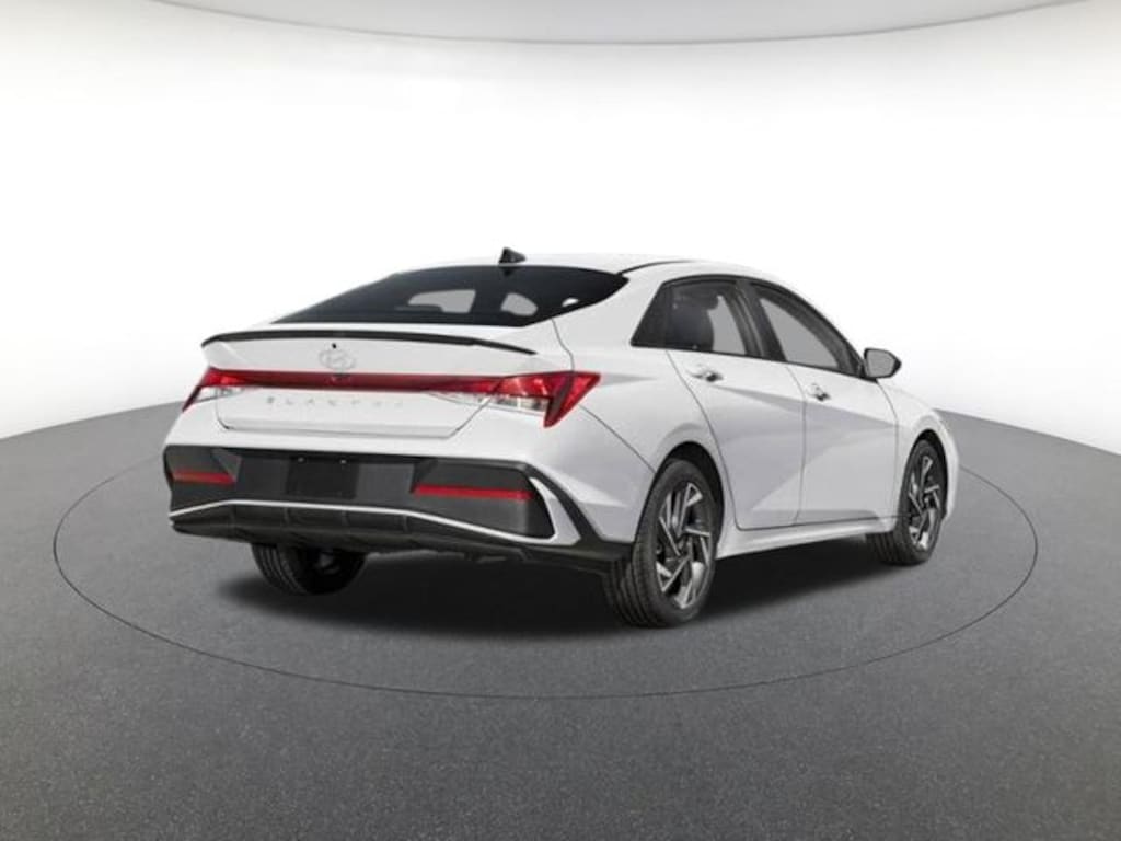New 2026 Hyundai Elantra SEL Sport Sedan