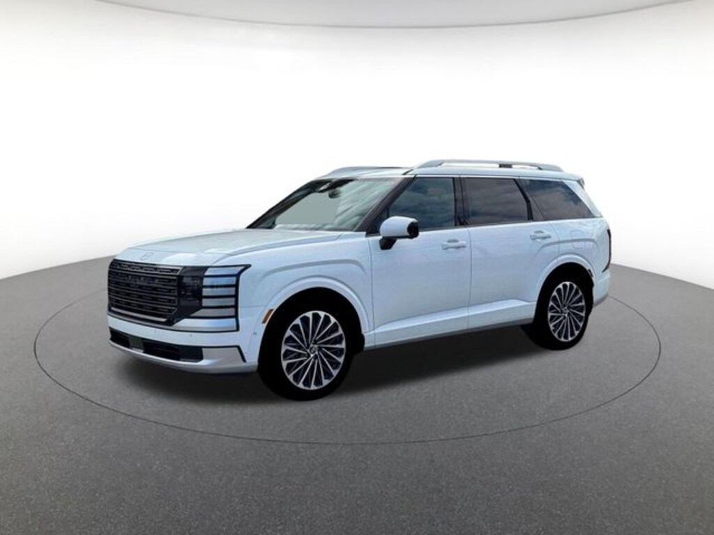 New 2026 Hyundai Palisade Hybrid Calligraphy SUV
