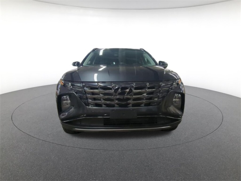 Certified 2023 Hyundai Tucson Limited SUV