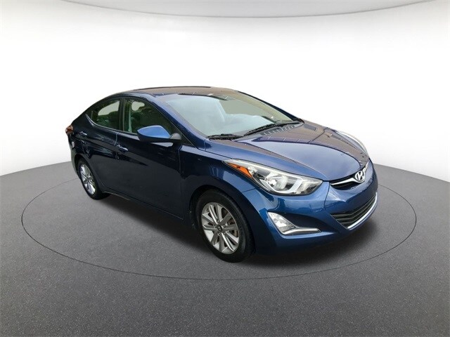 2016 Hyundai Elantra SE photo 3