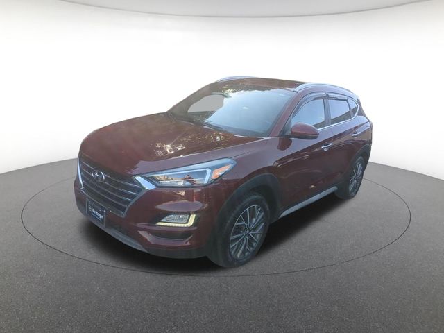 2020 Hyundai Tucson Limited FWD's photo