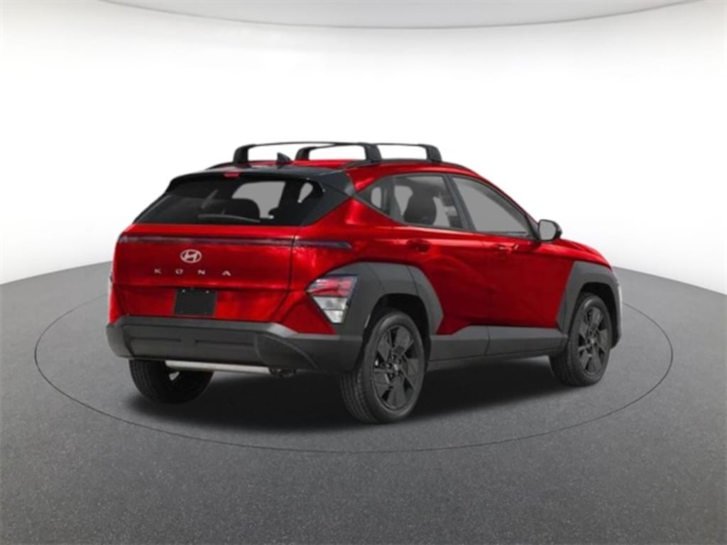 New 2026 Hyundai Kona SEL Sport FWD SUV
