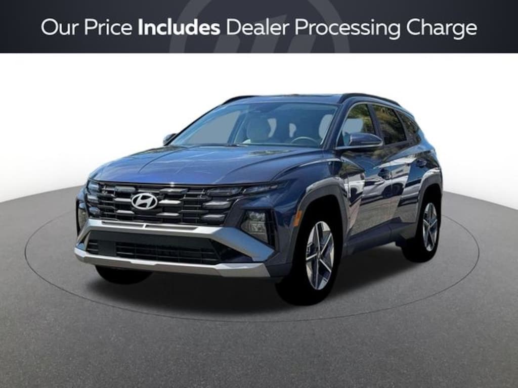 New 2026 Hyundai Tucson SEL Premium AWD SUV