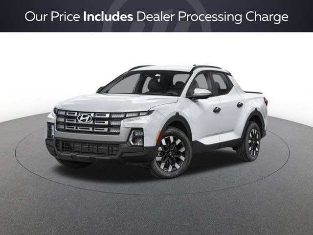 2026 Hyundai Santa Cruz